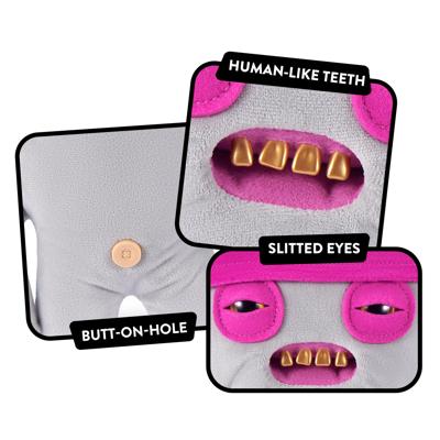 Fuggler Fugg Life Squidge Grey