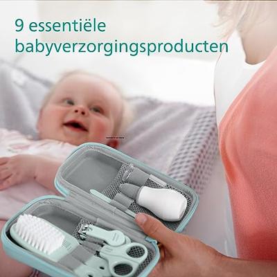 Verzorgingsetui voor de baby Philips AVENT blauw