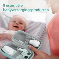 Verzorgingsetui voor de baby Philips AVENT blauw - thumbnail