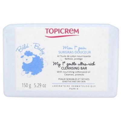 Topicrem Baby Cleansing Bar 150g