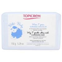 Topicrem Baby Cleansing Bar 150g - thumbnail