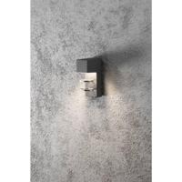 Konstsmide Acerra 7957-370 LED-buitenlamp (wand) Energielabel: G (A - G) LED LED vast ingebouwd 5 W Antraciet - thumbnail