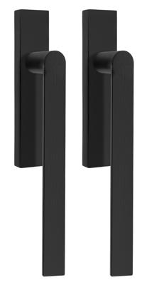 Formani Piet Boon ARC PBA230PA set hefschuifdeurbeslag - PVD mat zwart