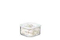 Mepal bewaardoos Modula vierkant 1250 ml - wit - thumbnail