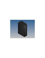 TEKO TEKAM 32-E.9 Universele behuizing 145 x 105.9 x 45.8 Aluminium, Zink Zwart 1 stuk(s) - thumbnail