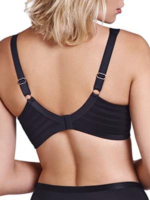 Zwarte beugel bh Lisca Alegra F - H Zwarte beugel bh Lisca Alegra F - H