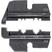 Knipex 97 49 64 Krimpinzetstuk ABS-stekkers 1 tot 6 mm² Geschikt voor merk Knipex 97 43 200, 97 43 E, 97 43 E AUS, 97 43 E UK, 97 43 E US - thumbnail