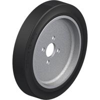 Blickle GEVA 402/4 Koppelwiel Wieldiameter: 400 mm Draagvermogen (max.): 1200 kg 1 stuk(s) - thumbnail