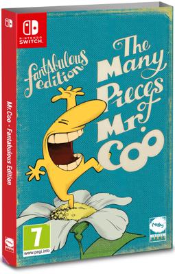 The Many Pieces of Mr. Coo: Fantabulous Edition The Many Pieces of Mr. Coo: Fantabulous Edition