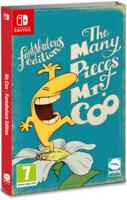 The Many Pieces of Mr. Coo: Fantabulous Edition - thumbnail