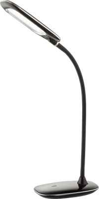 Globo BureaulampMinea I zwart - 58263