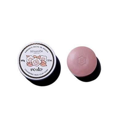 Benamor Rosto Face Clay Soap