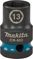 Makita krachtdop impact black, 1/2 13mm - e-16097 - thumbnail