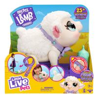 Little Live Pets - my pet lamb - interactief lammetje snowie - thumbnail