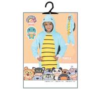 Schildpad Kostuum Kind Blauw - thumbnail