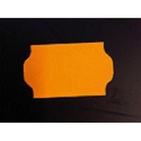 Etiket 3219 fluor oranje perm 30.000 - thumbnail