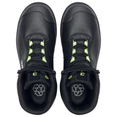 uvex 3 6872151 Hoge veiligheidsschoenen S3 Schoenmaat (EU): 51 Zwart, Geel 1 paar - thumbnail