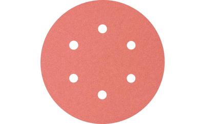 PFERD TOOLS 45017124 Excenterschuurpapier Korrelgrootte (num) 240 (Ø) 150 mm 25 stuk(s)