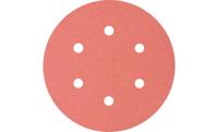 PFERD TOOLS 45017124 Excenterschuurpapier Korrelgrootte (num) 240 (Ø) 150 mm 25 stuk(s) - thumbnail