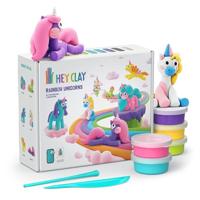 Hey Clay unicorns 15 cans - thumbnail