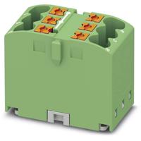Phoenix Contact 3273272 Verdeelblok 15.6 mm Spanveer Groen 10 stuk(s) - thumbnail