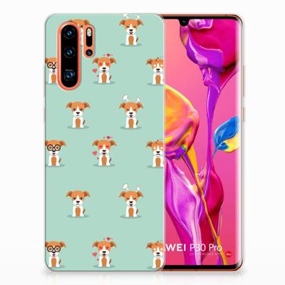 Huawei P30 Pro | TPU Hoesje | Pups