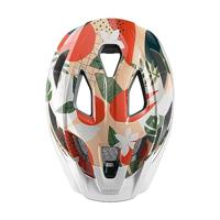 Abus helm aduro 3.0 orange palm m 52-58cm - thumbnail