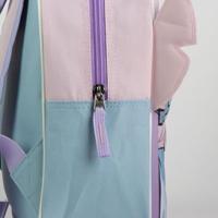 Schoolrugzak Stitch Blauw - thumbnail