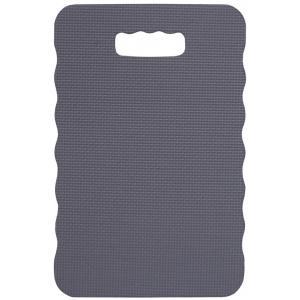 Kniekussen 40 x 25 x 1,5 cm - antraciet