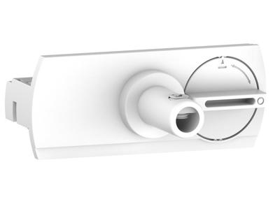 Lyora Witte adapterAdaptor Wing 1-fase - 108147