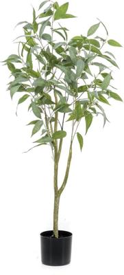 Kunstboom Eucalyptus Globulus 115cm