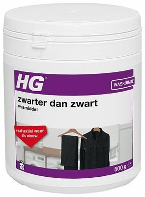 HG Wasmiddel zwarter dan zwart (500 gr)