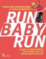Run baby run - Nydia van Voorthuizen, Hans Nijenhuis - ebook - thumbnail