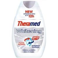 Theramed 2in1 Whitening Power Tandpasta + Mondwater - thumbnail