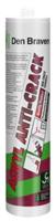Den Braven zwaluw acrylaatkit anti-crack 310ml wit - 11615201 - 11615201 - thumbnail