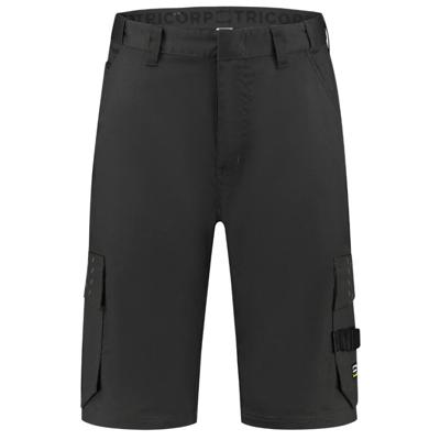 Tricorp werkbroek - Twill - kort - 502025 - donkergrijs - maat 58