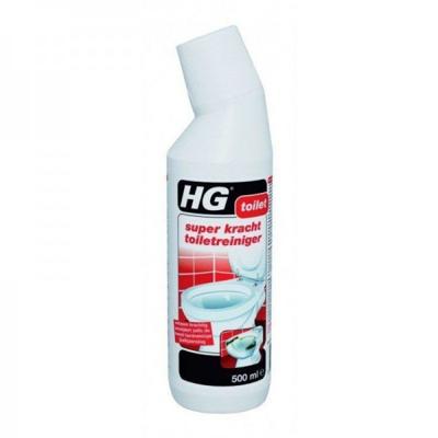 Sanitairreiniger hg superkracht 500ml