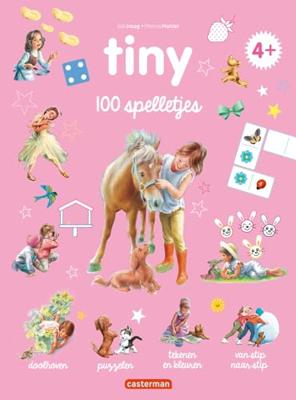 Standaard Uitgeverij Tiny 100 spelletjes 4+