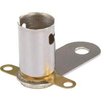 TRU COMPONENTS 1229345 Lampfitting Fitting: BA9s Aansluiting (fitting): Soldeeroog 1 stuk(s) - thumbnail