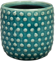 Pot Bolino blauw D7 H7 Ter Steege - Ter steege - thumbnail