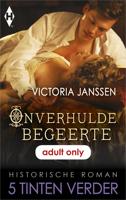 Onverhulde begeerte - Victoria Janssen - ebook - thumbnail
