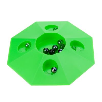 Engelhart Knikkerpot super met knikkers (4 ass.)