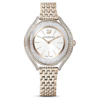 Swarovski 5519456 Horloge Crystalline Aura champagne 35,5 mm - thumbnail