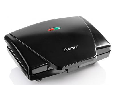 Bestron AMG750Z Tosti-IJzer Zwart Bestron AMG750Z Tosti-IJzer Zwart