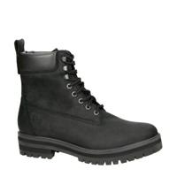 Timberland Courma Guy leren veterboots zwart - thumbnail