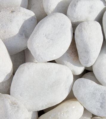 Crystal white grind Big Bag - 1500 kg - 1m3 - Keuze uit 2 formaten