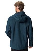 Vaude Rosemoor II Heren Fleece Dark Sea M - thumbnail