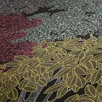 Architects Paper Floral Impression - Bruin - Bloemrijk - 377532 - thumbnail