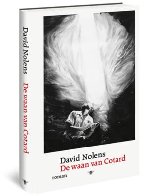 De waan van Cotard - David Nolens - Hardcover (9789023498407) De waan van Cotard - David Nolens - Hardcover (9789023498407)