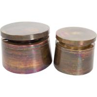 Bijzettafel Cenon set van 2 - thumbnail